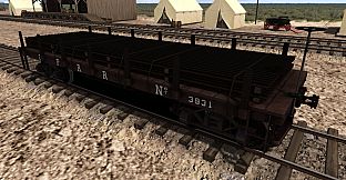 TS Marketplace: 1800s Rolling Stock Pack 01 Add-On