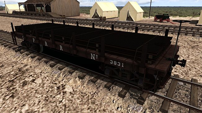 TS Marketplace: 1800s Rolling Stock Pack 01 Add-On