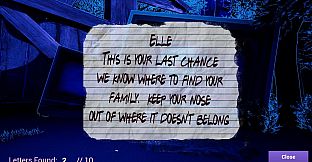 Lost Letters (of Seraphina)