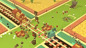 Pixel Car Racing: Blocky Crash