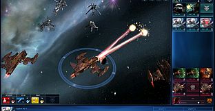 Spaceforce Constellations