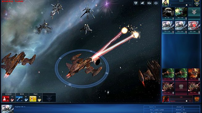 Spaceforce Constellations