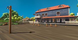 Sproutmart – Grocery Store Simulator