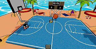 Forklift Basketball