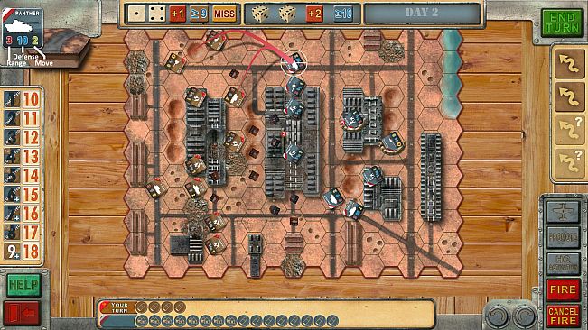 Tank On Tank Digital - East Front Battlepack 1