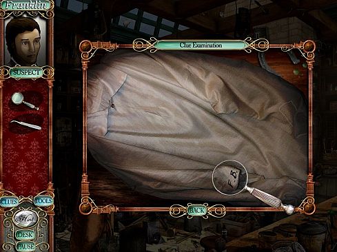 Mystery Masterpiece: The Moonstone