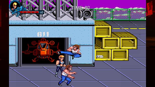 Double Dragon Trilogy