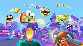 Sugar Mess - Let's Play Jolly Battle