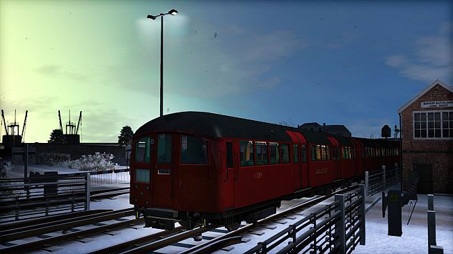 Train Simulator: London Transport Heritage Collection