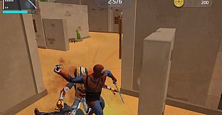 Kill the horde