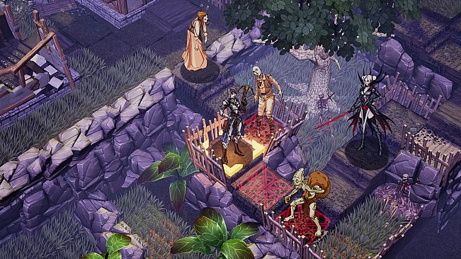 Absolute Tactics: Daughters of Mercy