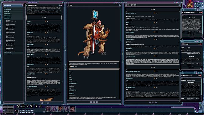 Fantasy Grounds - Starfinder 2 RPG - Starfinder Galactic Ancestries