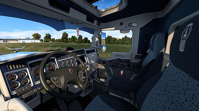 American Truck Simulator - W900 Tuning Pack