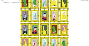 100 Hiddensaurs - Renaissance