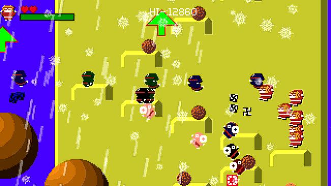 The Tower Of TigerQiuQiu Ninja S