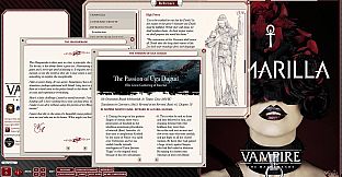 Fantasy Grounds - Vampire: The Masquerade, The Camarilla
