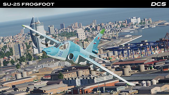 DCS: Flaming Cliffs 2024 Upgrade