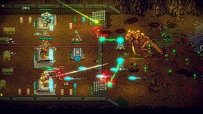 Mechs V Kaijus - Tower Defense