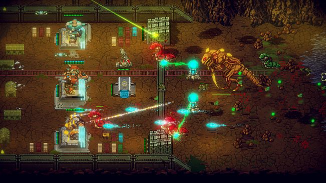 Mechs V Kaijus - Tower Defense