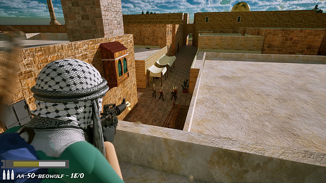 Holylands: War of Faith