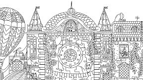 Cats Hidden in Italy