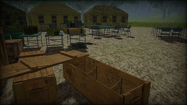 GameGuru - Military Pack