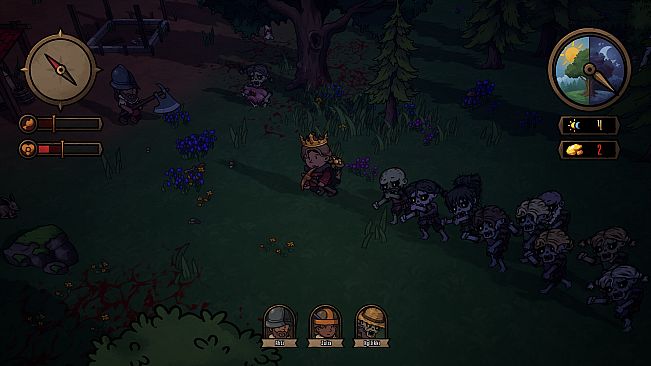 Rotten Crown
