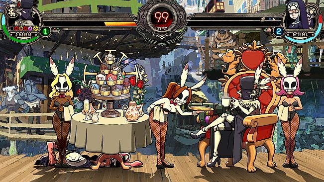 Skullgirls: Season 1 Pass