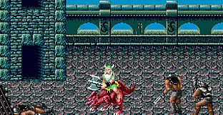 Golden Axe II