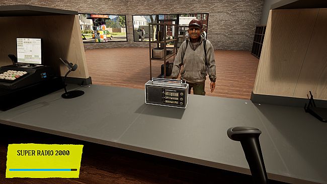 PawnShop Simulator