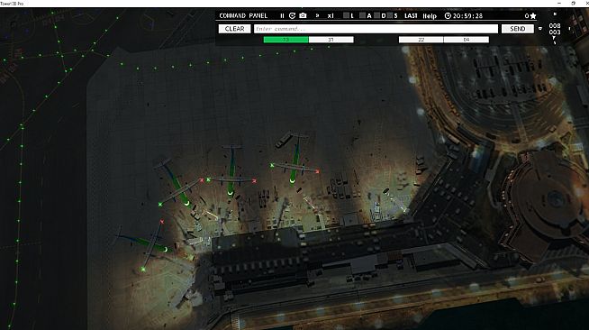LaGuardia [KLGA] airport for Tower!3D Pro