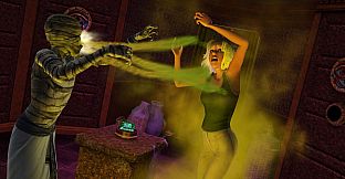 The Sims 3 World Adventures