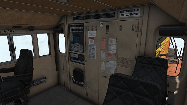 Trainz 2022 DLC - BNSF C44-9W 4772-4877 H2a