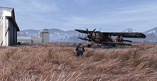 DayZ Frostline