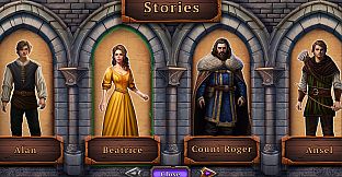 Love&Knights Solitaire