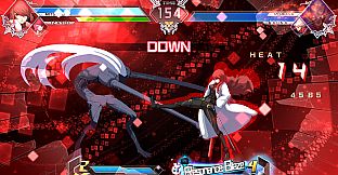 BBTAG DLC Character Pack Vol.4 - Izayoi/Mitsuru/Merkava