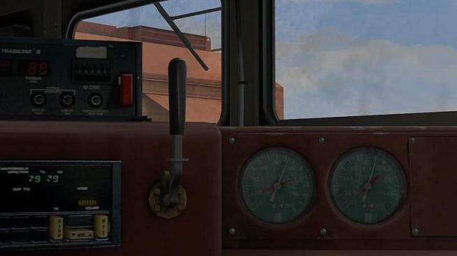 US Diesel Locomotives - Set 1