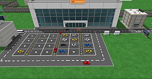 Pixel Airport Tycoon 3D