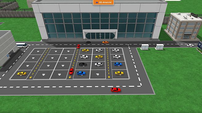 Pixel Airport Tycoon 3D