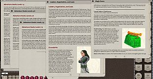 Fantasy Grounds - Demon Cults & Secret Societies (5E)