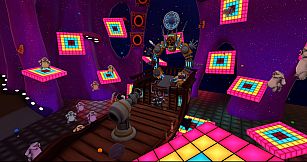 Sam & Max: This Time It's Virtual!