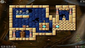 Diamond Joyce and the Secret of Crystal Cave