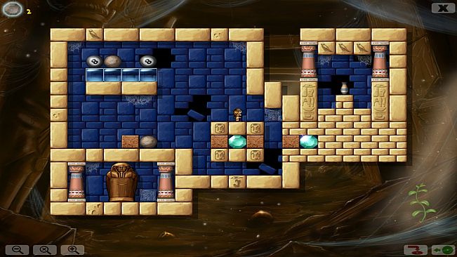 Diamond Joyce and the Secret of Crystal Cave