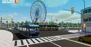 City Bus Simulator 2024 Prologue