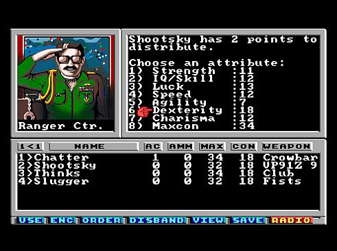 Wasteland 1 - The Original Classic