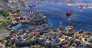 Sid Meier's Civilization VII: Crossroads of the World Collection