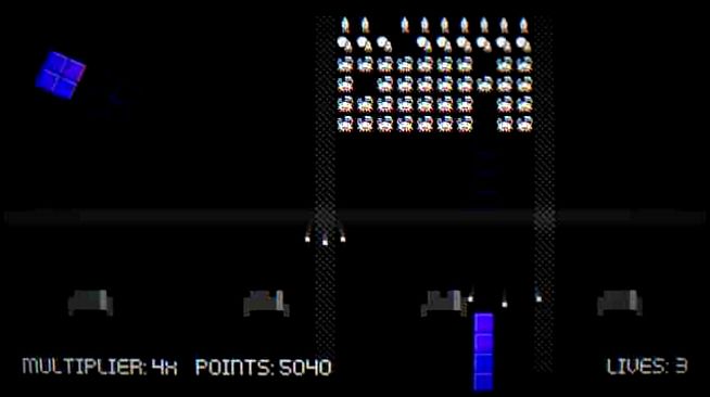Pandora's Arcade