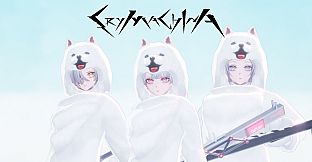 CRYMACHINA - Samoyed!? Costume Set