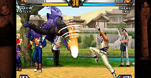 THE KING OF FIGHTERS '98 ULTIMATE MATCH FINAL EDITION