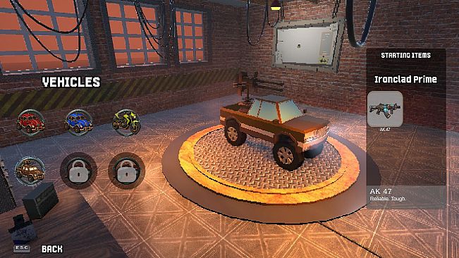 Project Car